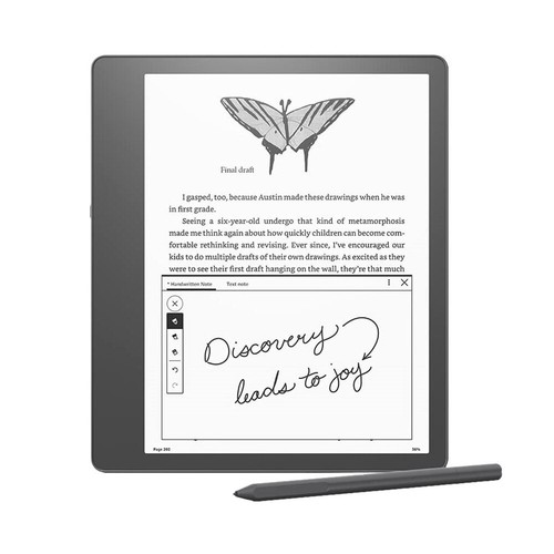Amazon kindle scribe - scribe, 16