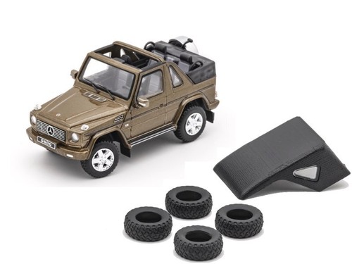 Mercedes benz g500 cabrio - g500,