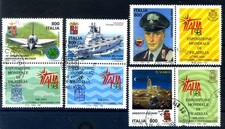 ITALIA 1998  - EXPO 98 SERIE
