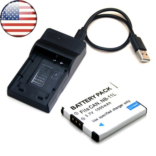 Battery usb charger for - battery,