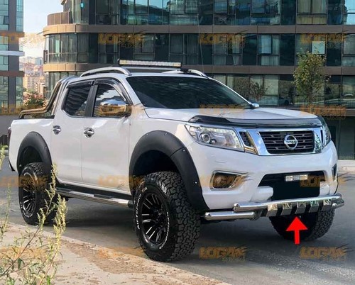 Bull bar per nissan - per, navara