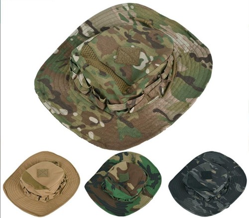 Cappello mimetico uomo