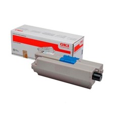 TONER ORIGINALE  OKI 46508712  NERO DA 3.500 PAGINE  MC363DNW MD363DN