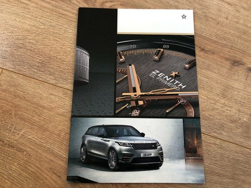 Folleto zenith booklet - zenith,