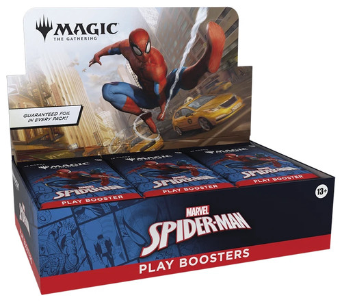 Rip ship play booster box - -,