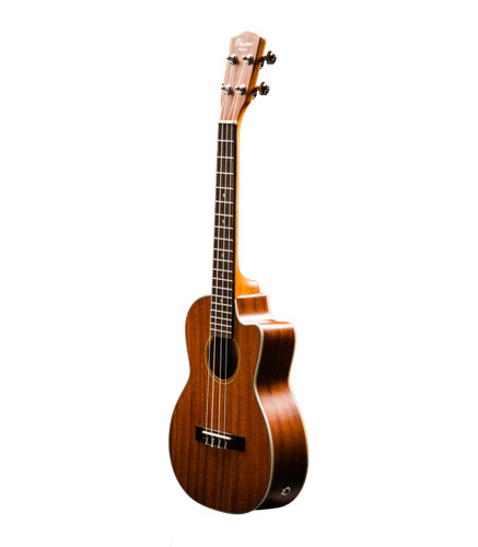 Ukulele ohana 20ce tenor - tk-20ce,