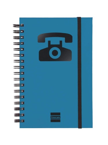 Rubrica telefonica finocam 8º - finocam,
