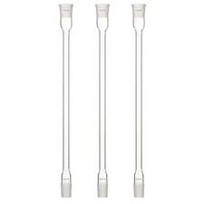 Condensatore aria in vetro