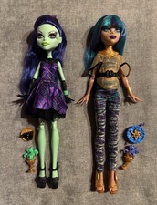 Monster High MH Mattel Amanita