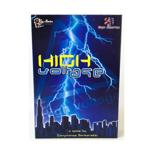 Post scriptum cardgame scatola - cardgame,