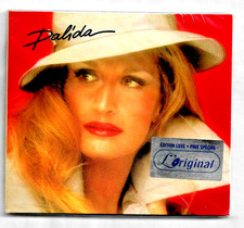 DALIDA Same Dalida CD