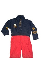 Tuta da sci vintage Bogner