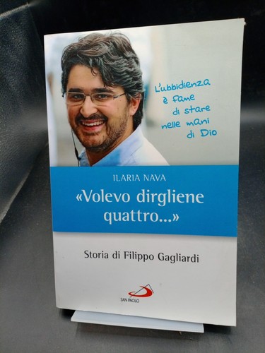 «Volevo dirgliene
