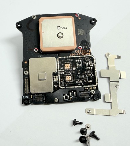 Dji mavic pro scheda - mavic, scheda/moduli