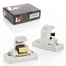 2X Supporti Per Parasole Clips