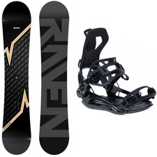 SET TAVOLA SNOWBOARD RAVEN