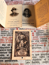 RARA RELIQUIA San Giovanni di Matha: Ordine della Santissima Trinità e dei Prigionieri