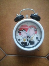 Sveglia con mucche innamorate