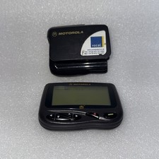 Motorola 45A Gold Flex PageOne