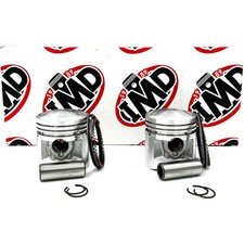 Kit pistoni honda cb125t - pistoni,