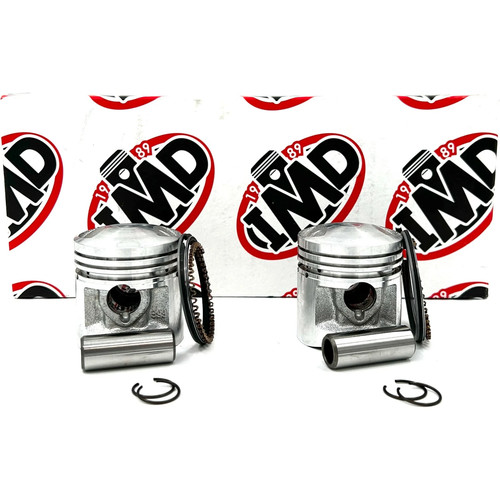 Kit pistoni honda cb125t - pistoni,