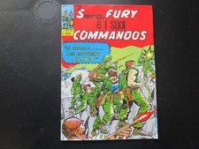 SERG. FURY E I SUOI COMMANDOS