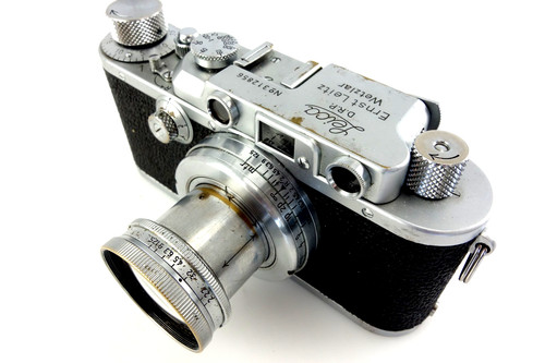 Leitz leica iiia - leitz, 312856