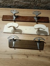 numero 3 attaccapanni da muro vintage 