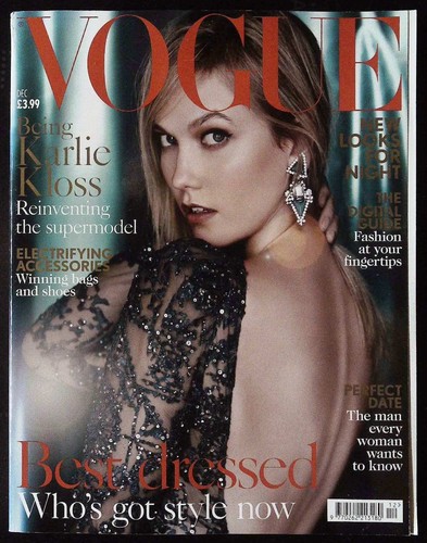 Vogue december 2015 - vogue,