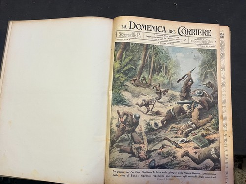 Domenica del corriere - domenica,