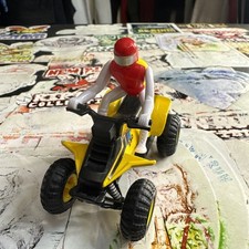 MC Toys Vintage Suzuki 250