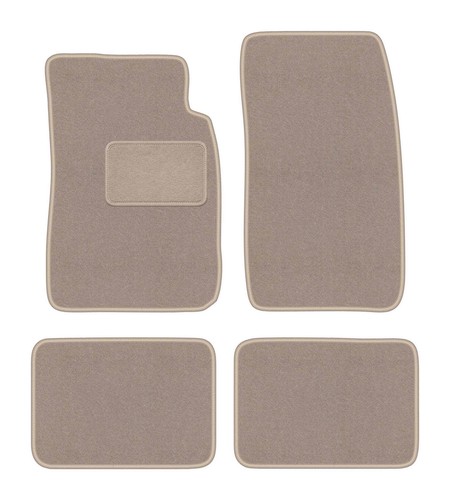 Tappetini velluto beige - in,