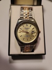 Orologio da polso uomo vintage
