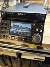 Sony PDW-HD1500 XD Cam HD