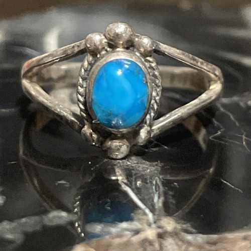 Anello cabochon howlite - anello,