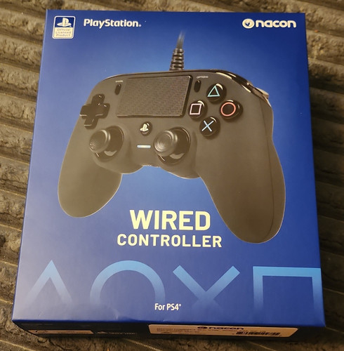 Nacon compact controller ps4 - compact,