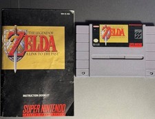 NOS The Legend of Zelda A Link