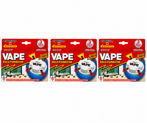 6pz 2x3 vape esca - 6pz,
