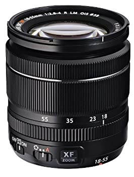 Fujinon xf18 55mm r - xf18, f2.8
