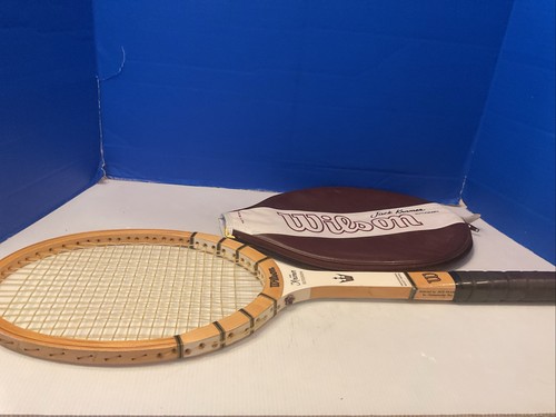 Racchetta tennis vintage - da,