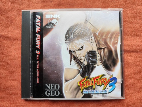 Fatal fury neogeo neo - neo, geo