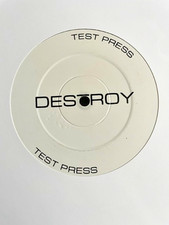 Ray Keith – Destroy - Vocal