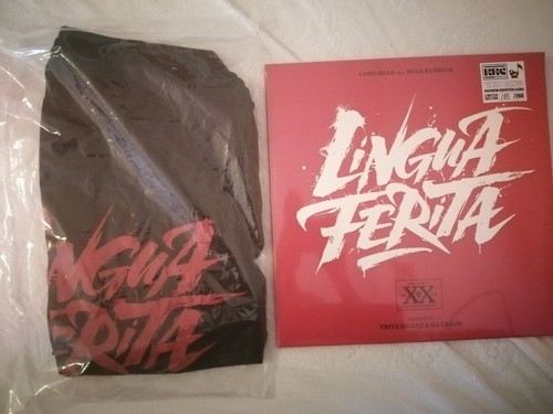 Lord bean lingua ferita - lord,