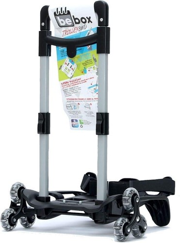 Box carrello portazaino - be,