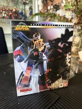 Super Robot Chogokin SRC Black Might Gaine