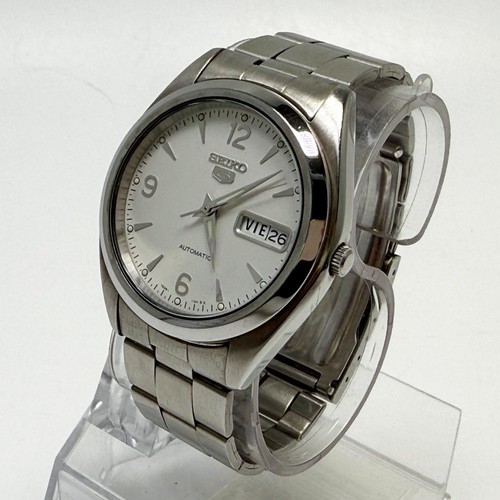 Orologio automatico seiko - orologio, 5