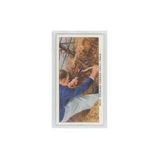 1938 Will's sigarette giardino