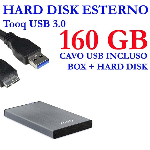 Hdd hard disk esterno - hdd,