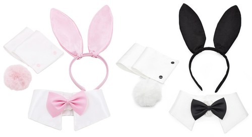 Costume coniglietto playboy