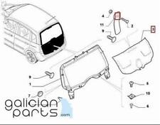 LANCIA MUSA 07-12 TAPPEZZERIA